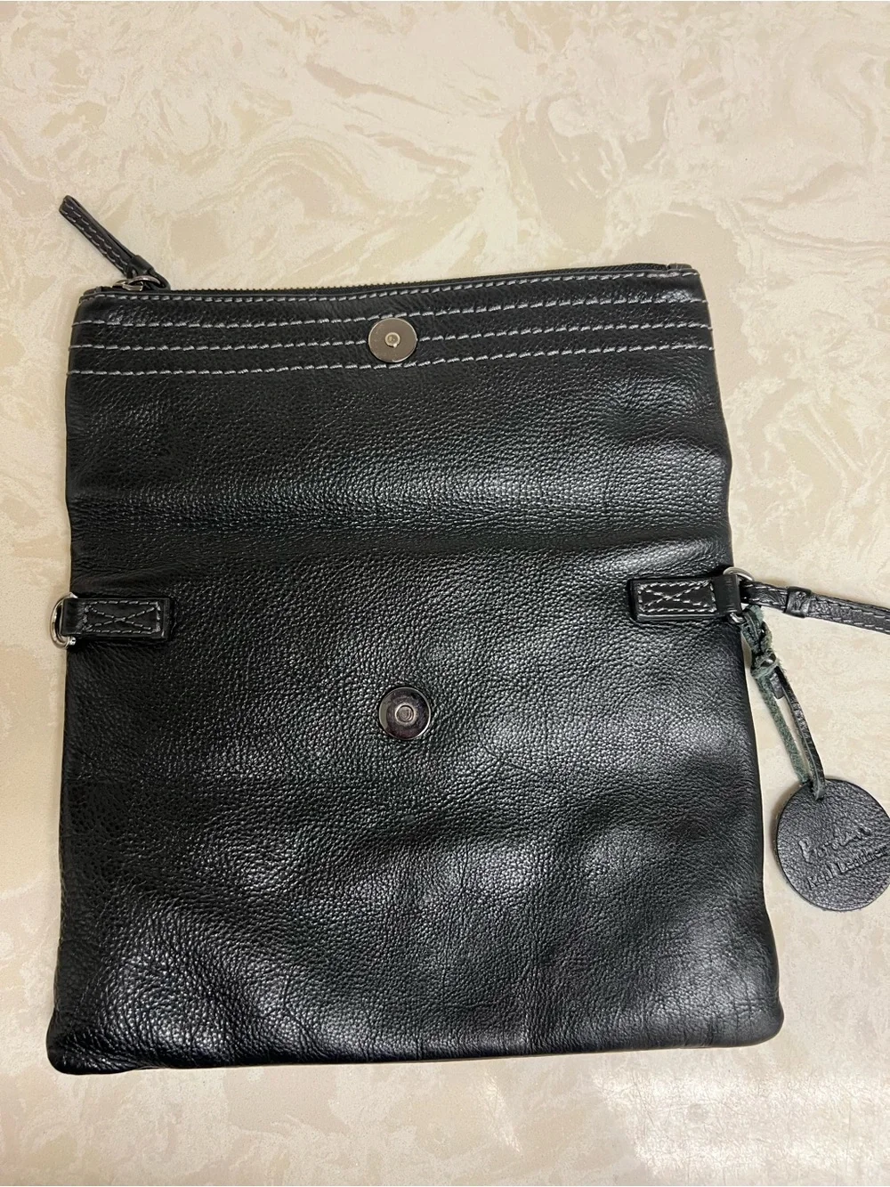 BODEN Foldover Clutch
